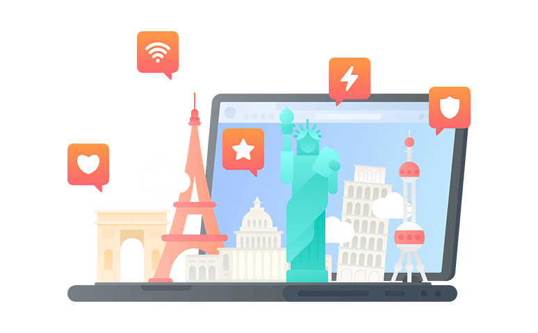 出国旅游 到列支教士登旅游 - ROUTECN
